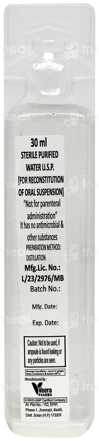 Mega Cv Forte Suspension 30Ml